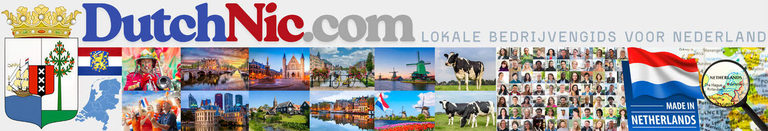 Gemaakt in Nederland - Fotoshop Berlicum